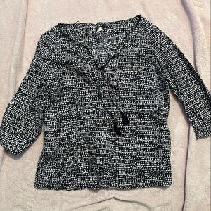 J. Crew Lightweight Long sleeve shirt